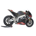 HP CORSE HYDROFORM SHORT R Slip-on Exhaust For Aprilla RSV4 RR / RF / Factory / 1100 (2017-2020) HP CORSE HYDROFORM SHORT R Slip-on Exhaust For Aprilla RSV4 RR / RF / Factory / 1100 (2017-2020)
